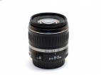 CANON AF  EF-S   3,5-5,6 / 18-55mm  